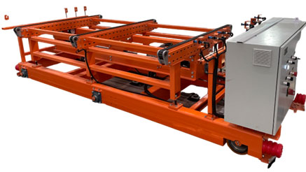 Автоматизированный склад AS/RS