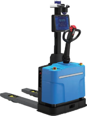 Автоматизированный склад AS/RS