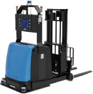 Автоматизированный склад AS/RS