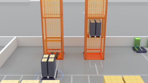 Периферийное логистическое оборудование