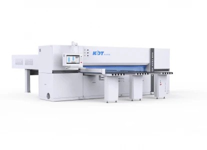 Форматно-раскроечный центр KDT KS-828D