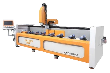 CNC 3000C6 Обрабатывающий центр с ЧПУ для алюминиевого профиля