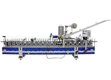 Станок для облицовывания профильных погонажных изделий Unimak PW 35 F5-E