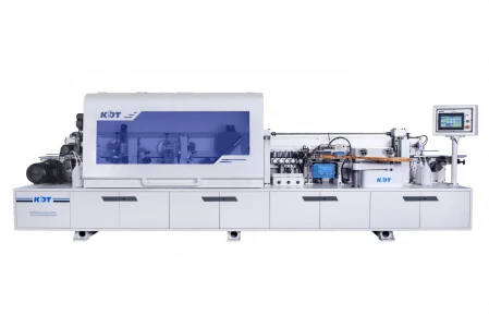 Автоматический кромкооблицовочный станок KDT KE-655JS