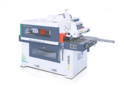 Многопильный делительный станок JANGJA серии SM