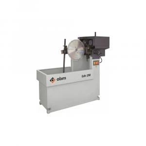 Станок для заточки круглых дисковых пил с твердосплавными напайками ТСТ по боковым граням (с пневматической системой зажима) ABM EDT-2M