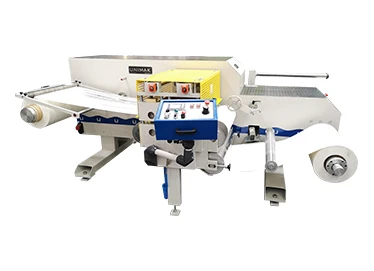 Станок для резки рулонных материалов ESMU-700-F1 UNIMAK, Турция