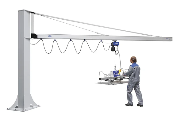 Манипулятор вакуумный K&MAG KGL250-3S
