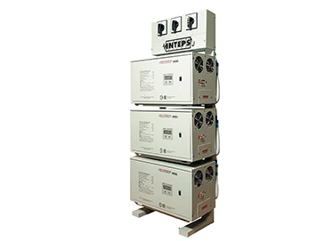 Трехфазный стабилизатор Lider PS 15SQ-25