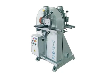 Станок планетарный ленточно-шлифовальный Dincmak KKM100