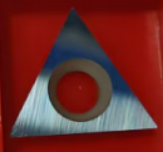 Нож цикля HW 22.86*19.8*2.5 30° Beisse