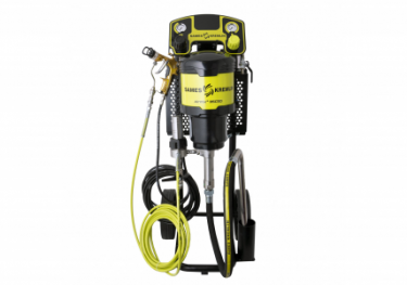 Оборудование для нанесения ЛКМ, клея, порошка