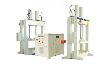 Пресса для гнутья с ТВЧ