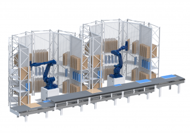 Сортировочный участок