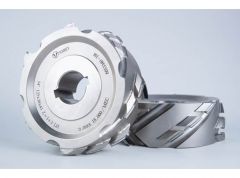 Фреза DIA напайная 125*30*34 z3+3  SH H4 KDT