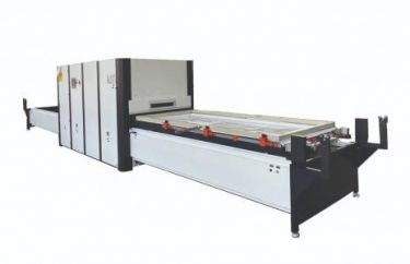 Вакуумные прессы