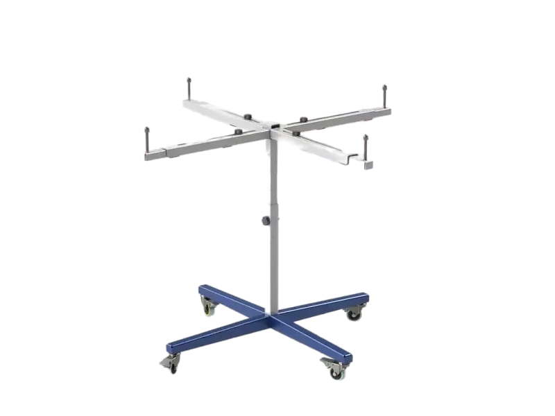 Поворотный стол для покраски