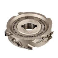 Фреза DIA напайная 125*30*26 z4+4 53°/30° SH H4 KDT Standart