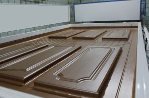 Клей для мембранно-вакуумного прессования