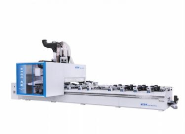 Обрабатывающий центр с ЧПУ KDT KN-5516