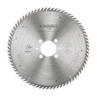 Пила дисковая HW основная GE 400*75*4,4/3,2 z72 TR-F KDT 4/15/105 + 2/7/110 Mi1 ( ПОЛИРОВАННЫЙ ЗУБ )