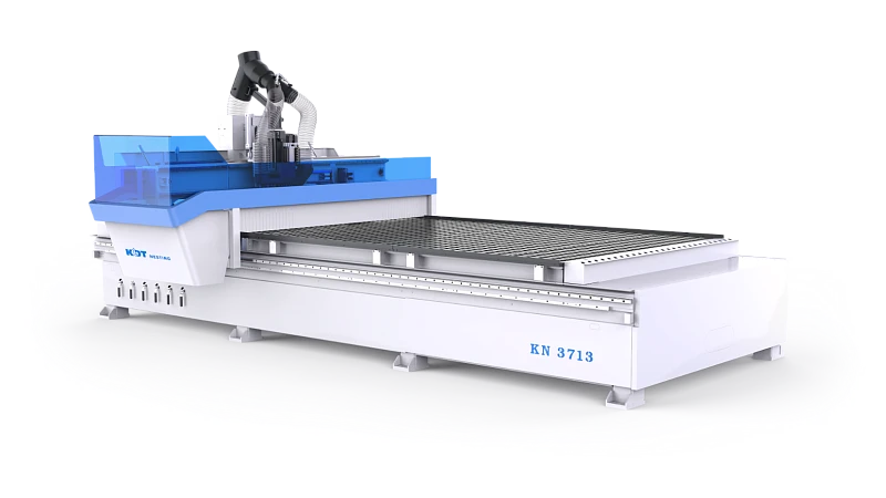 Обрабатывающий центр с ЧПУ KDT KN-3713D (Delta)