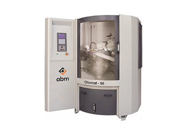 Станок для автоматической заточки дисковых пил с твердосплавными напайками ТСТ Otomat-96 (ABM)