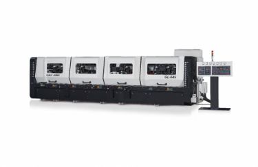 Четырехсторонние продольно-фрезерные станки Gau Jing серии GL 45