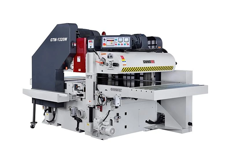 Двухсторонний рейсмусовый станок GTM-1320W