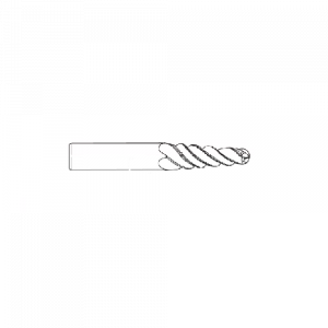 Фрезы гравировальные