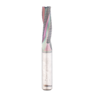 Фрезы спиральные черновые позитивный выброс стружки