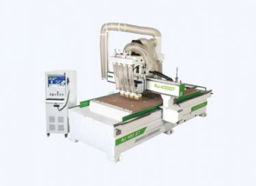 4-х шпиндельный обрабатывающий центр ChangFeng CF-RJ-400DT