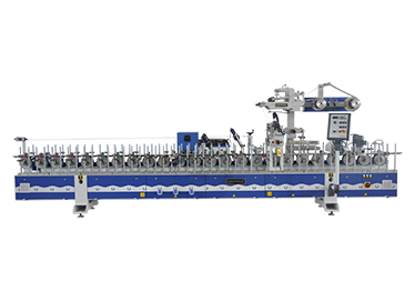 Станок для облицовывания профильных погонажных изделий Unimak PW 35 F6-P