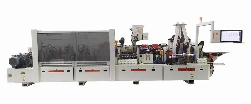 Станок кромкооблицовочный автоматический ZOYA ZY-K2(NH)