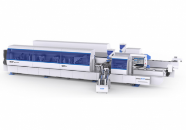 Двухсторонние кромкооблицовочные станки