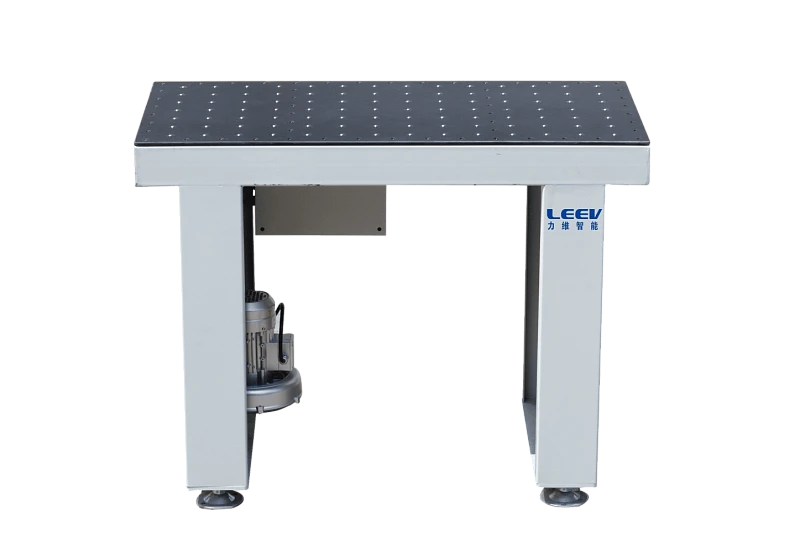 Стол пневматический прямоугольный LEEV Д*Ш*В=1000*600*000 мм