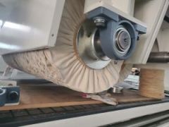 Комплект дисков тканевых (полировка) на один вал STRONGERS