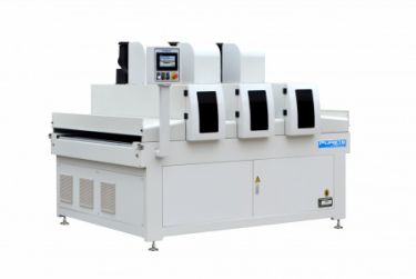 Трёхламповый УФ-сушильный тоннель PURETE-U3113E