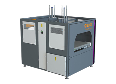 Упаковочный станок в стрейч пленку EDDA Easywrap 100 S