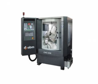 Автоматический станок для заточки дисковых пил с твердосплавными напайками ТСТ CNC-650 (ABM)