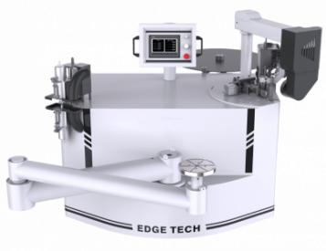 Полуавтоматический кромкооблицовочный станок KDT KE-305MT