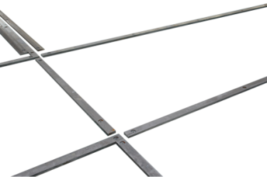 Рельс 30х10мм