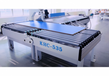 Конусный разворотчик KDT KHC-535