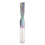 Фрезы спиральные чистовые негативный выброс стружки