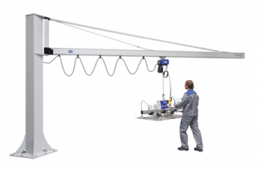 Вакуумный манипулятор