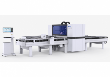 Сверлильно-присадочный центр с ЧПУ KDT KD-612KHSA