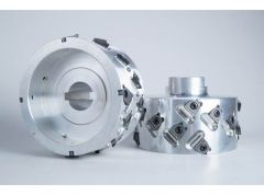 Фреза DIA напайная 125*30*53 z3+3 54° LH H4 IMA