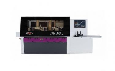 Четырёхсторонние станки ÖZEN