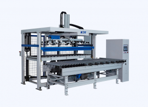 Сверлильно-присадочный участок