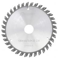 Пила дисковая DIA пазовая 120*20*4,0/3 z36 WZ  KDT   SURREY